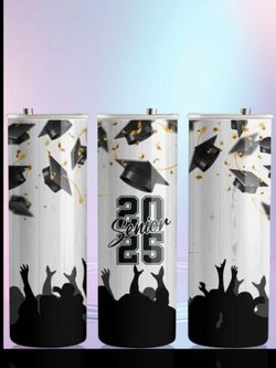Class Of 2025 Tumbler