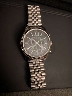 Michael Kors Lexington Watch