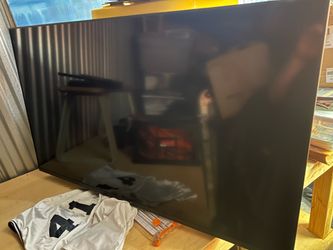 50” Sony Bravia Smart TV  with wall mount