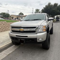 2009 Chevrolet Silverado