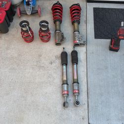 Skunk 2 Pro S Series Coilovers 