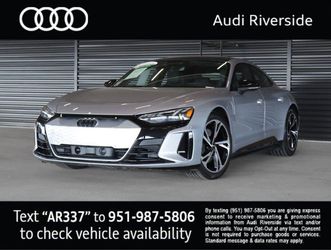 2024 Audi e-tron GT