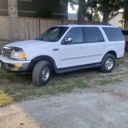 1998 Ford Expedition
