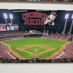 Sports Metal Prints 12x36