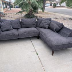 Porter Designs Asher Sectional