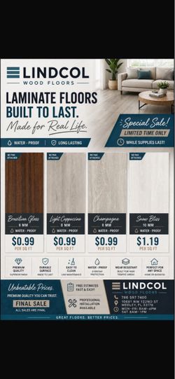Laminate flooring waterproof