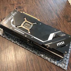 GAMING MSI 4080 16GB GDDR6X READ DESCRIPTION👀NO📦NO TRADE PICK UP ONLY 👉FIRM ON PRICE👈💲775 NO LESS ONLY💵