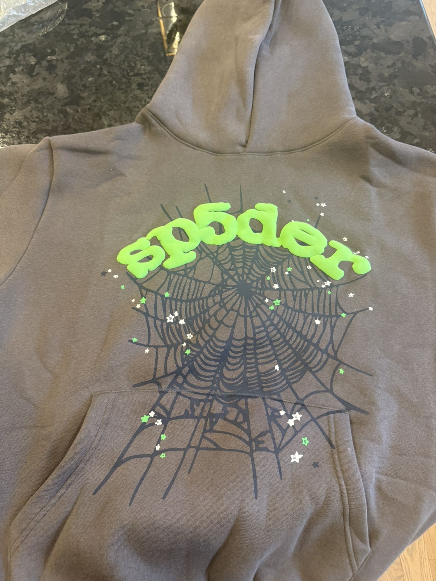 Sp5der Hoodie