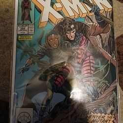 Uncanny xmen 266