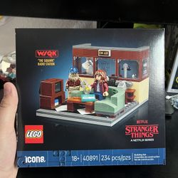 WSQK radio station lego 