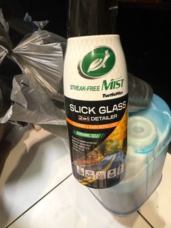 Turtle Slick Glass Ceramic