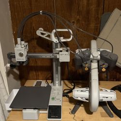 Bamboo Lab A1Mini 3D Printer + AMS Lite