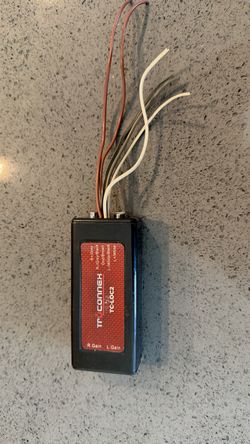 TruConnex TC-LOC2 2-Channel Line Output Converter (LOC)