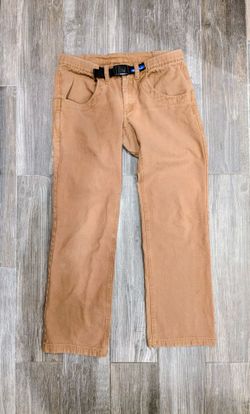 Kavu pants | Chilli | heritage khaki | size S
