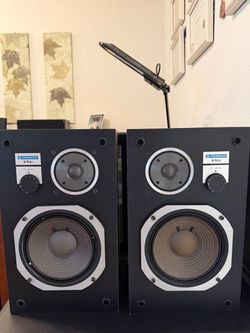 Pioneer S-X4G 2-Way Speaker Pair Hi-Fi Audio