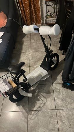 Electric scooter