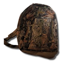 Fieldline Camo Hunting/Hiking Lightweight Outdoor Backpack 