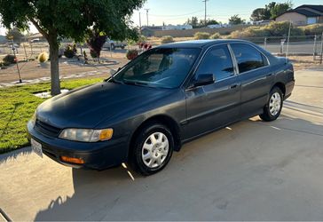 1995 Honda Accord