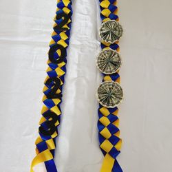 Collar De Liston Para Graduado