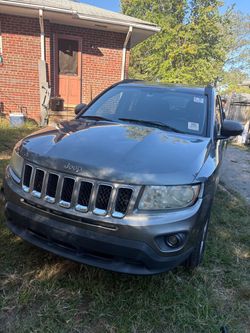 2013 Jeep Compass