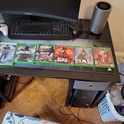 Xbox Games 