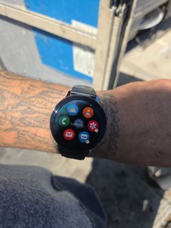 Samsung Galaxy watch active 2