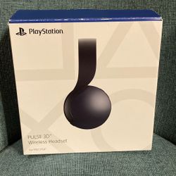 Pulse 3D Wireless Headset 