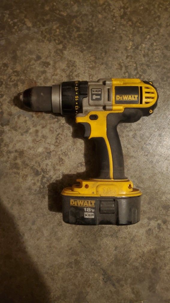 18v Drill