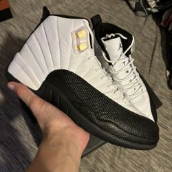 Jordan 12 Taxi 