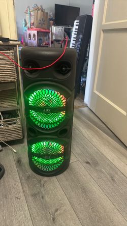 Bluetooth speaker