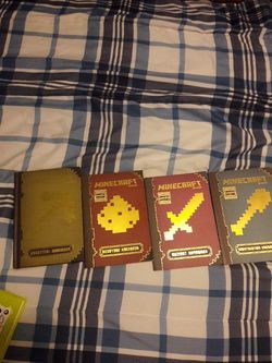 Minecraft book