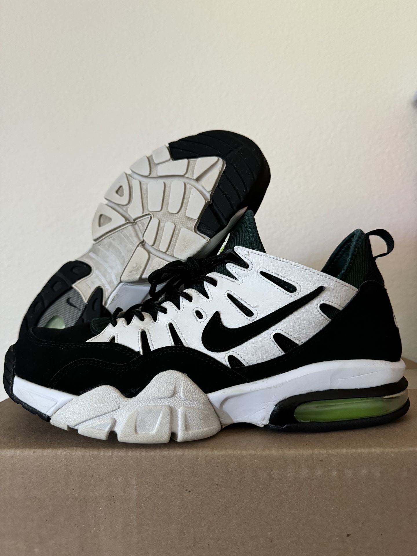 Trainers Nike Air Max 99 Pas Cher Nike Air Trainer Max 94 Low Dark 