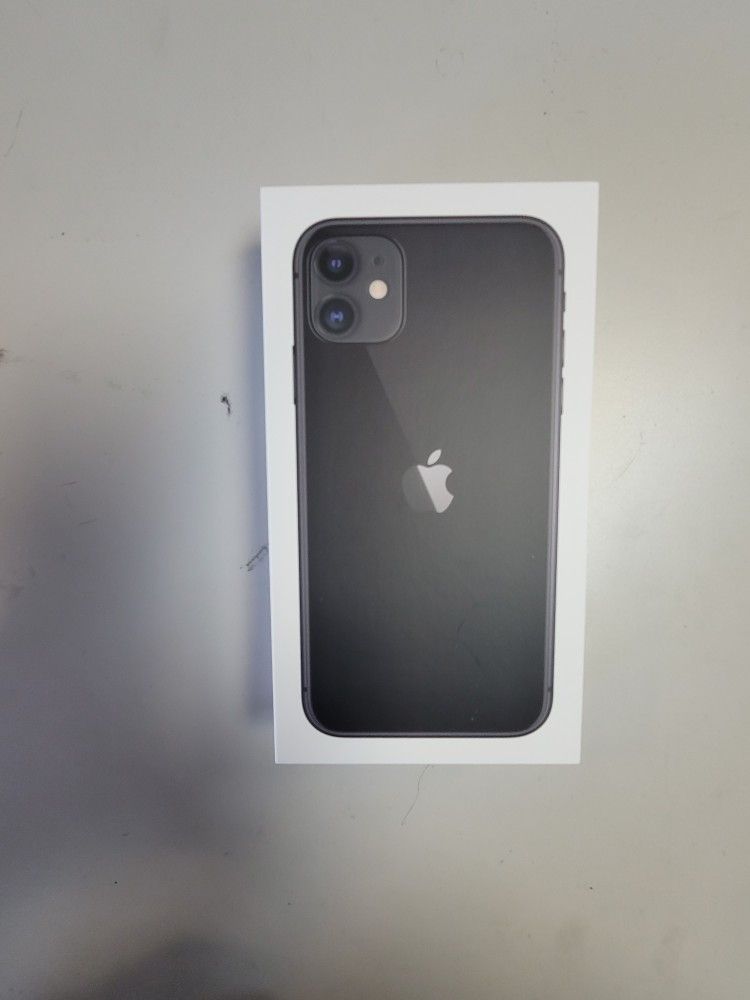 Iphone 11 Tmobile Brand New Sealed 64 Gb 1 Year Warranty Unlock For All Carriers Including Metropcs