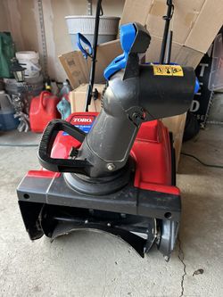 Snow Blower