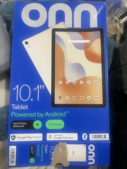 Onn Tablet, 