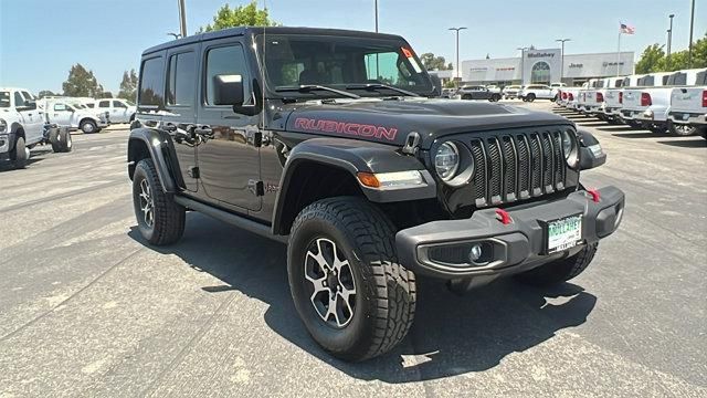 2020 Jeep Wrangler Unlimited