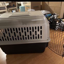 Portable Dog Kennel 