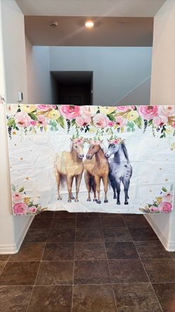 Horse Banner