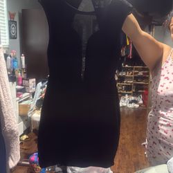 Women Black Dress