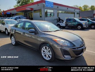 2010 Mazda Mazda3