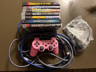 Games / HDMI  cables