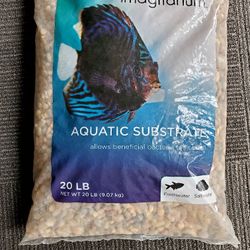 Aquatic Substrate 20lb "NEW"