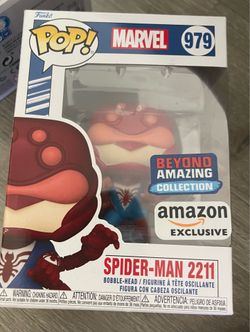 Funko Pop Spider-Man 2211