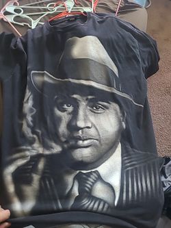 Al Capone 2X Shirt
