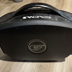 GAEMS Vanguard Personal Gaming Environment