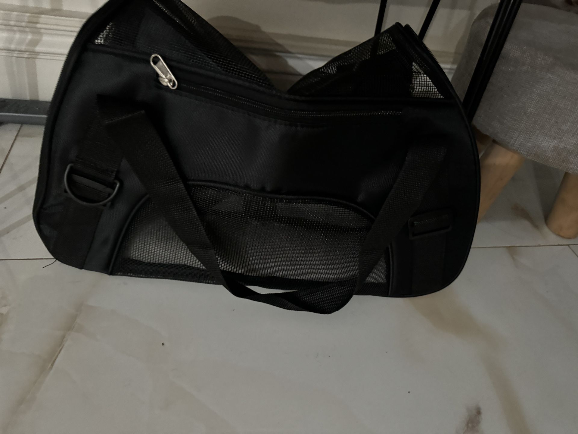 Small Pet Carrier