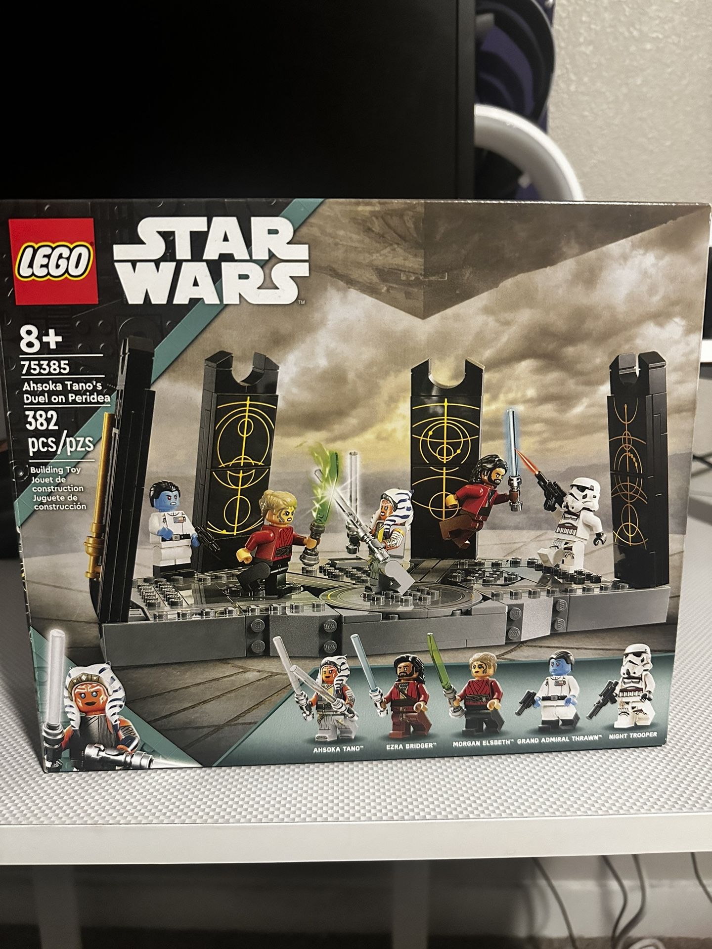 Lego Star Wars Ahsoka 
