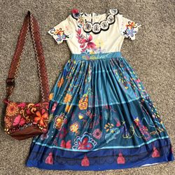 Girls Mirabel Costume