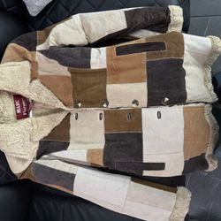 Fur Jacket From Marc or Best Offer