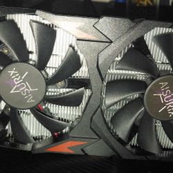 Aisurix Rx580 8gb